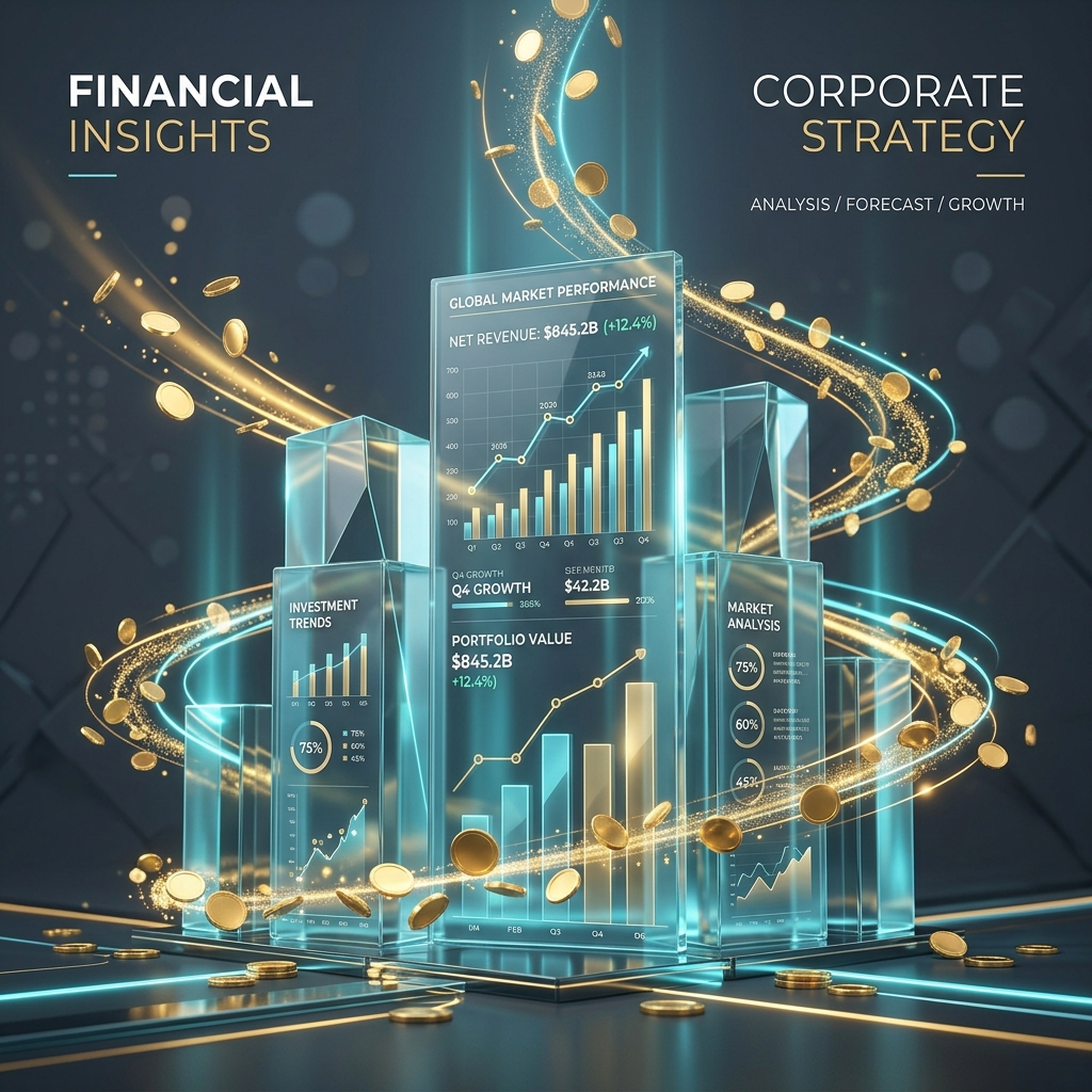 Apple Corporate Finance